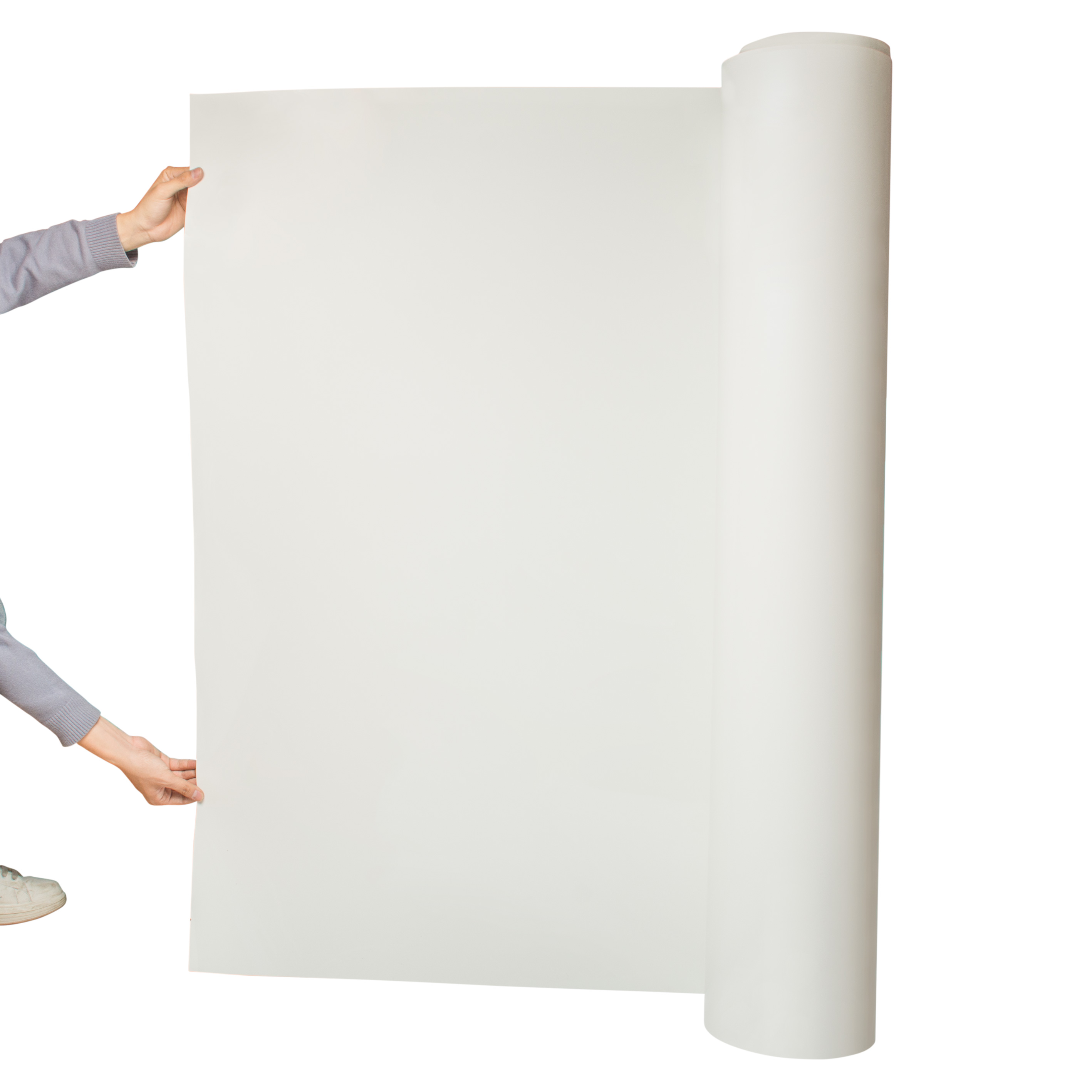 GAG亞光吸塑膜(白色)(圖2)