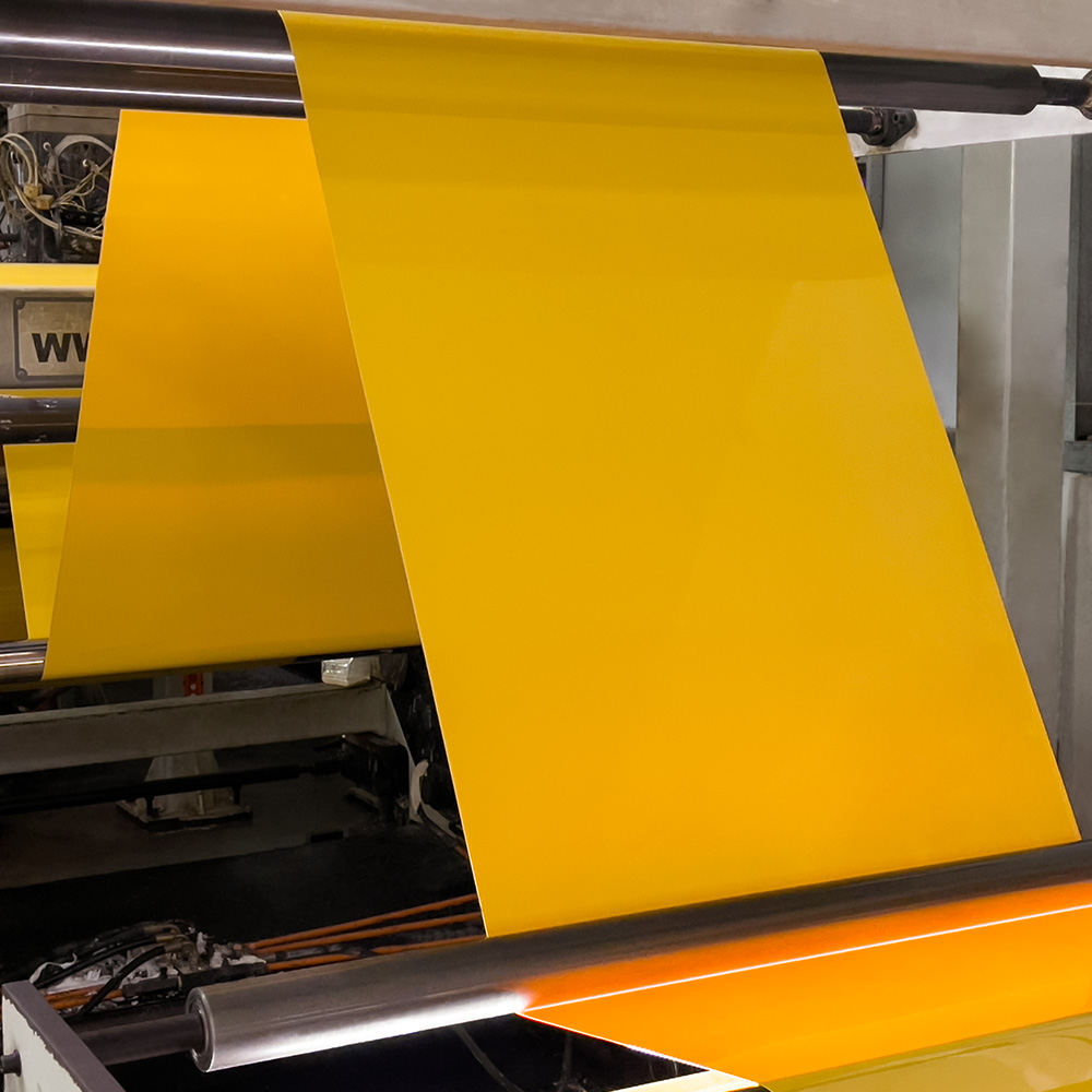 PETG高光吸塑膜廠家 PETG高光吸塑膜(圖1)