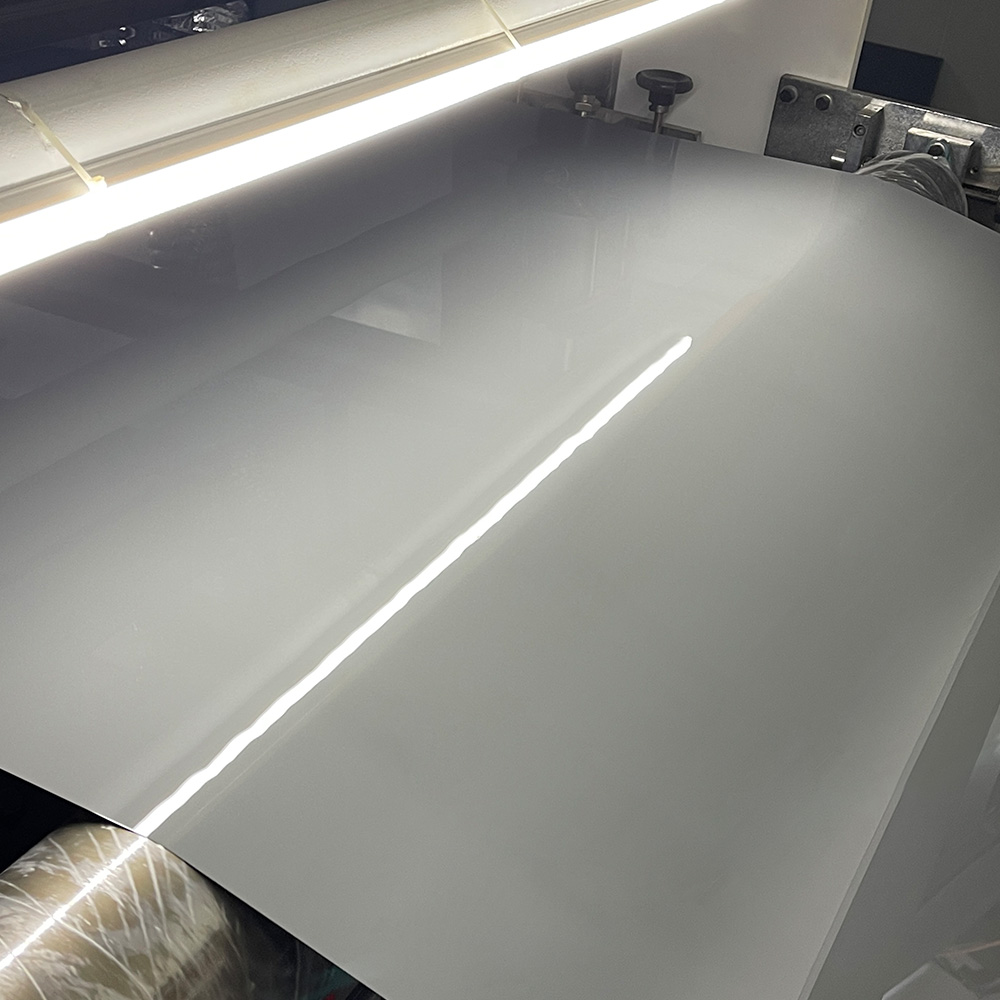 廠家PET高光板 櫥柜門板 現代家裝衣柜板材 柜門裝飾板 支持定制(圖4)