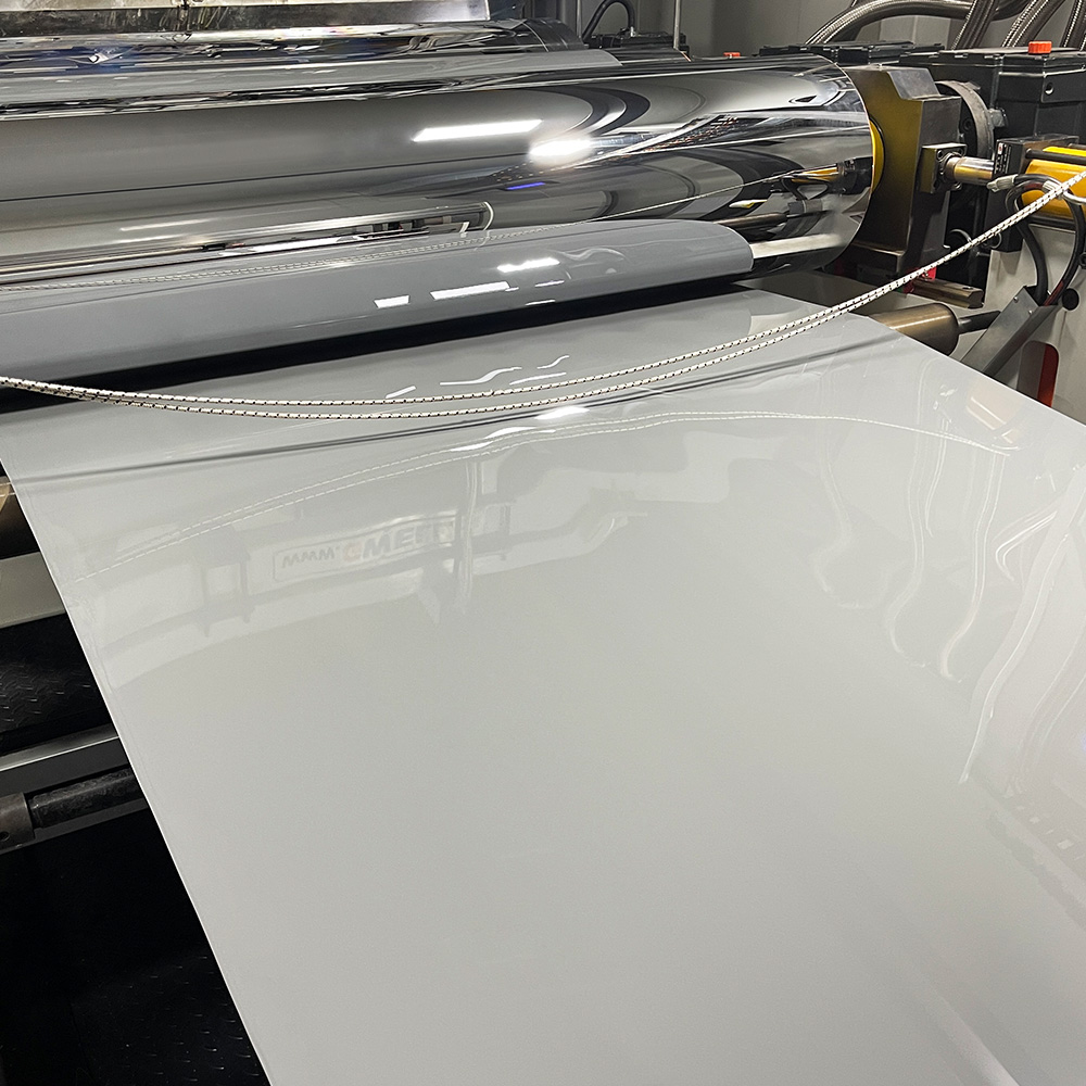 廠家PET高光板 櫥柜門板 現代家裝衣柜板材 柜門裝飾板 支持定制(圖6)