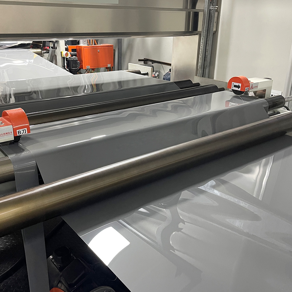 廠家PET高光板 櫥柜門板 現代家裝衣柜板材 柜門裝飾板 支持定制(圖8)