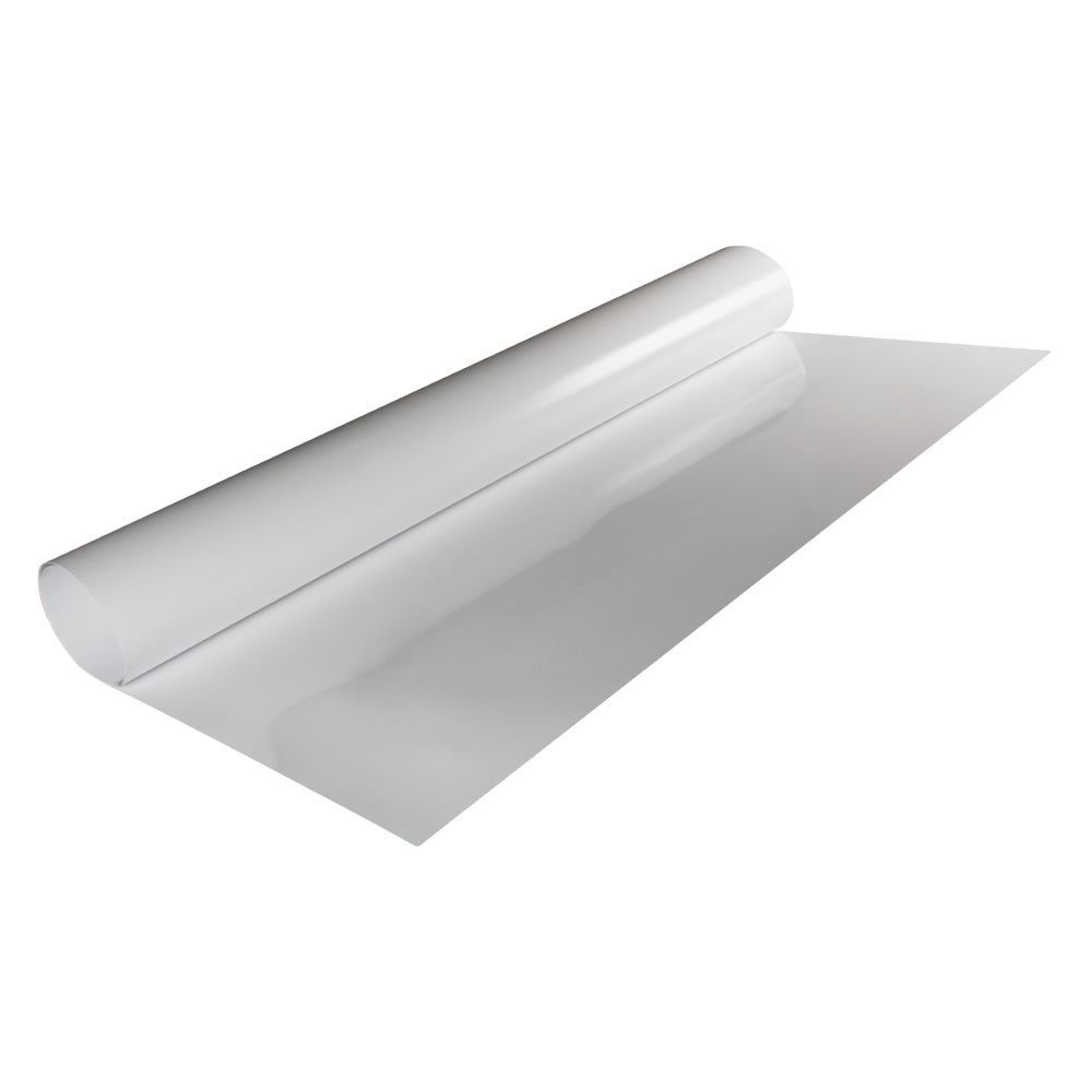 PETG高光膜供應商 潮流奶油白色PETG家具裝飾膜