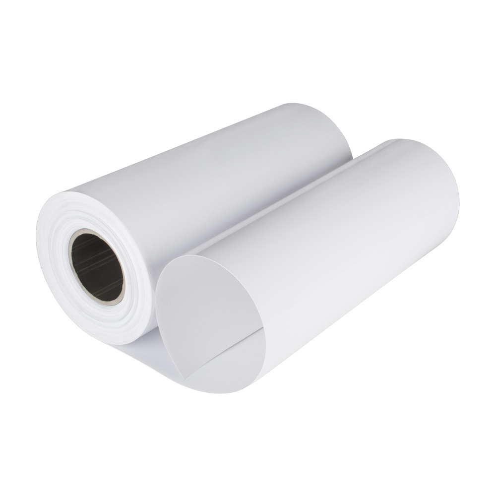 PET啞光吸塑膜生產廠家 啞白色PET吸塑膜