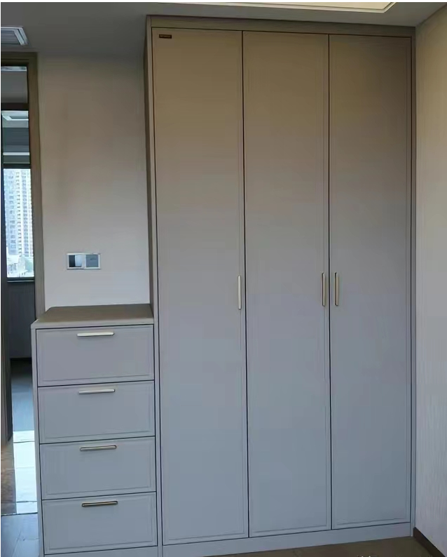 膚感膜柜門是什么？(圖1)