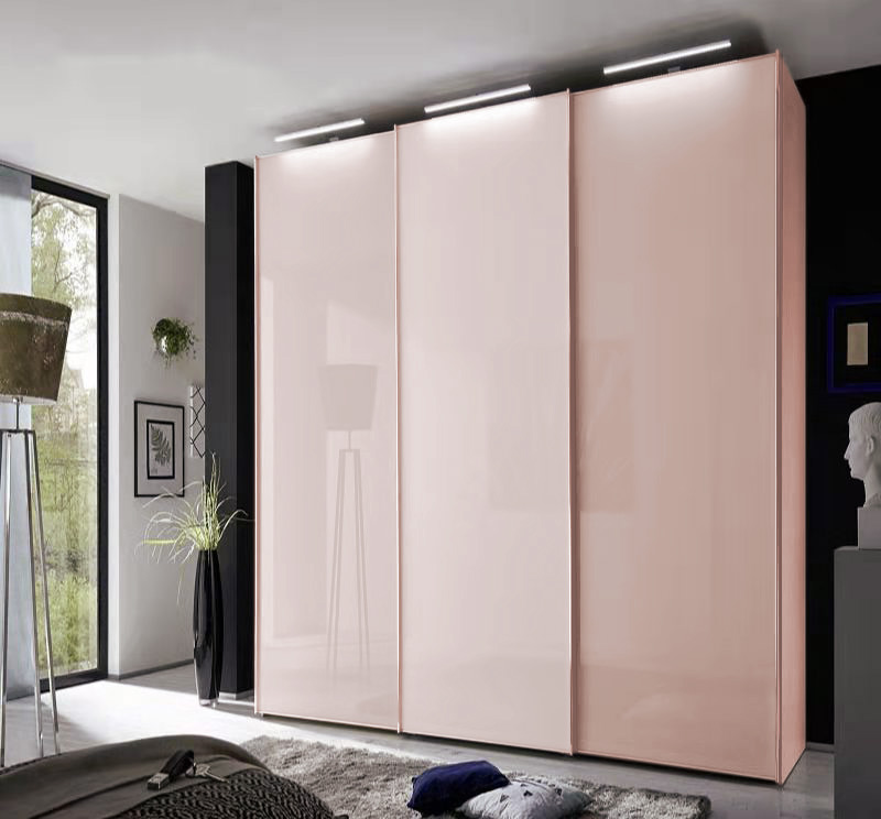 PET粉色高光膜 家具裝飾膜供應商