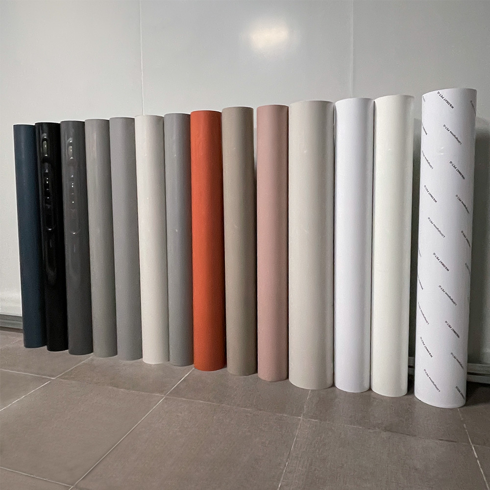 潮流PET膚感膜 膚感膜供應商