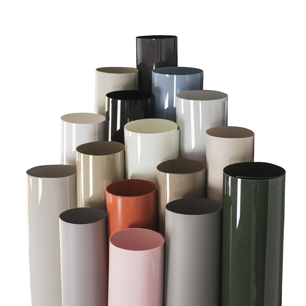 GAG高光膜已成為家具行業(yè)中新的亮點(圖1)