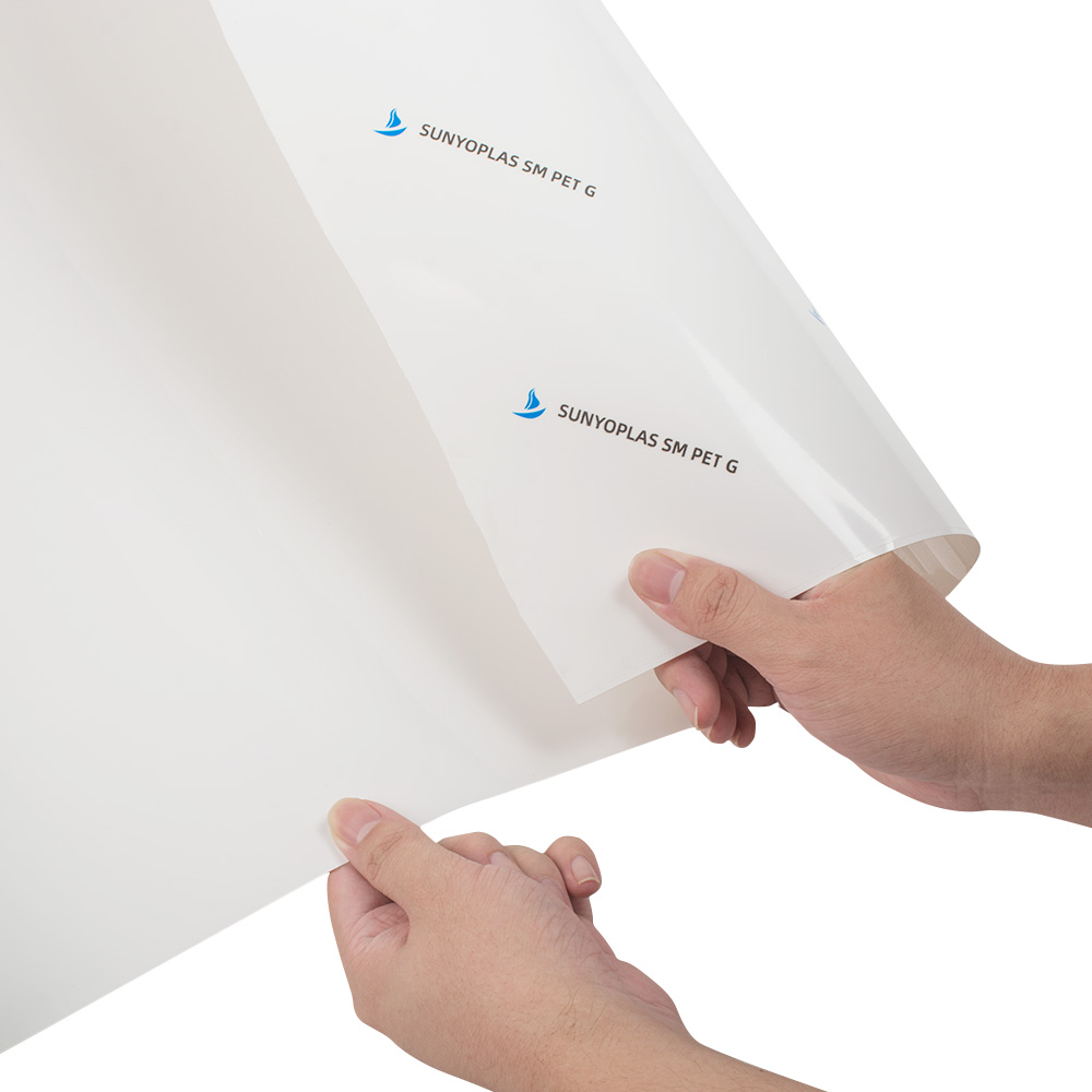 白色防蛀PETG膚感膜 工廠直銷 支持定制(圖3)