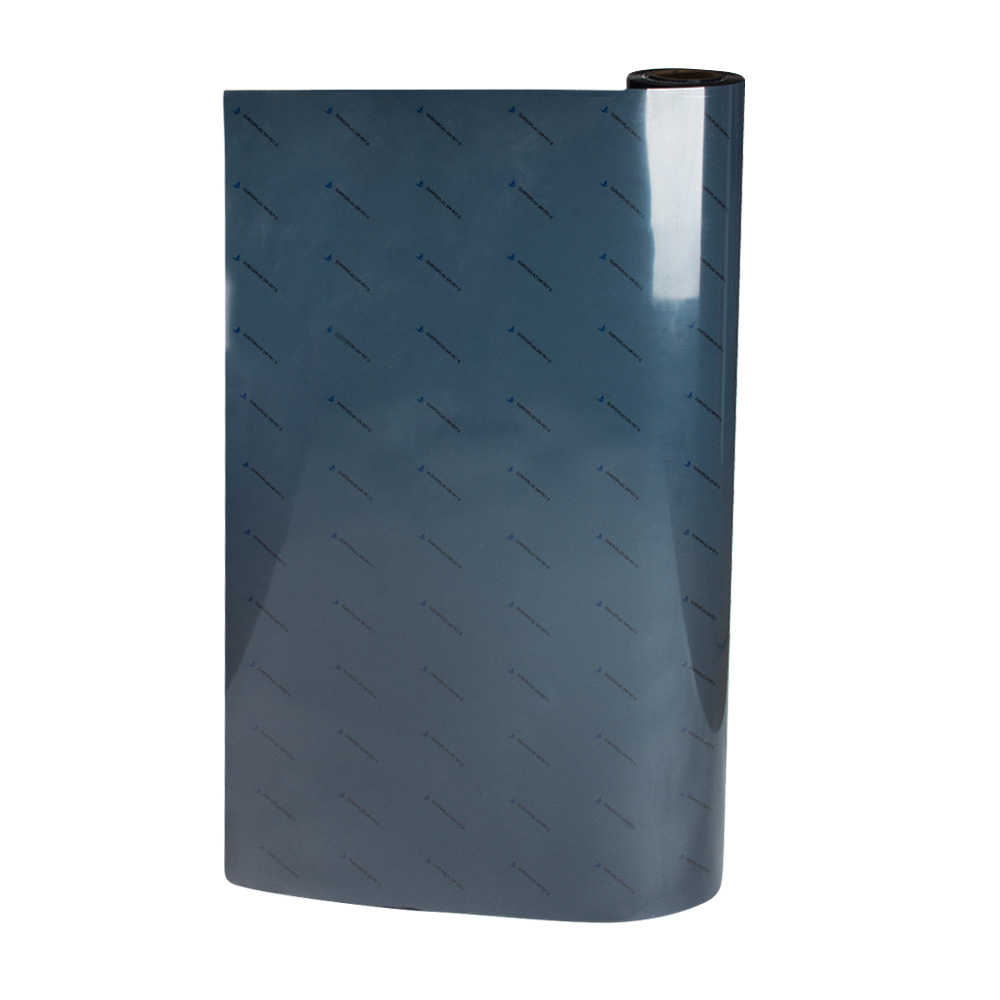 東莞晟耀 PETG實色高光膚感膜 PUR平貼膜 櫥柜門板膜(圖1)